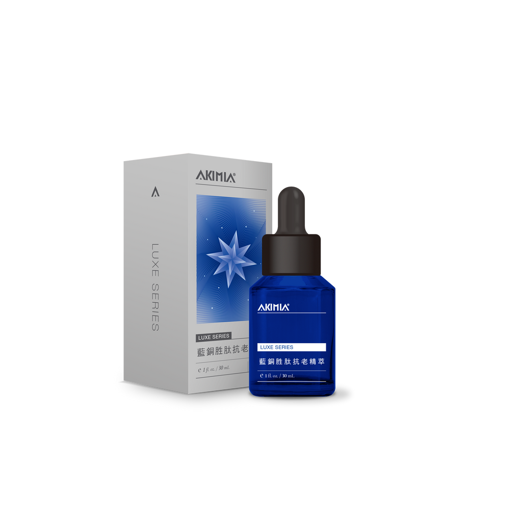 AKIMIA ブルーカッパーエッセンス 30ml